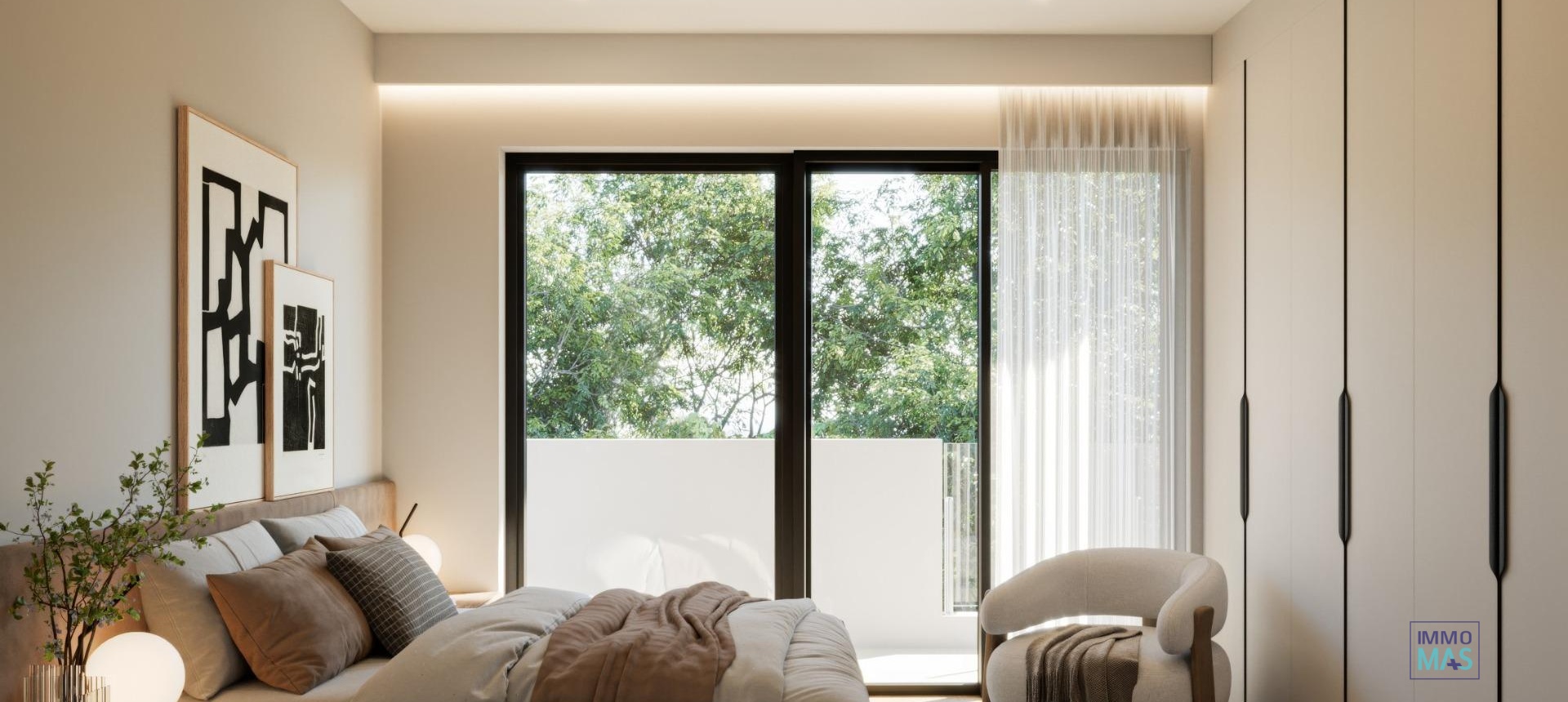 New Build - Villa - Finestrat - Sierra Cortina