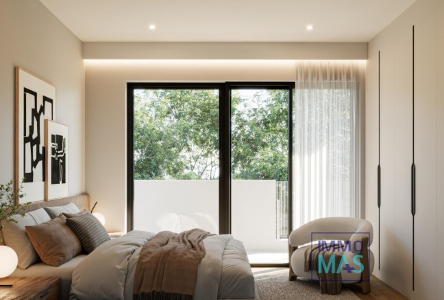 New Build - Villa - Finestrat - Sierra Cortina