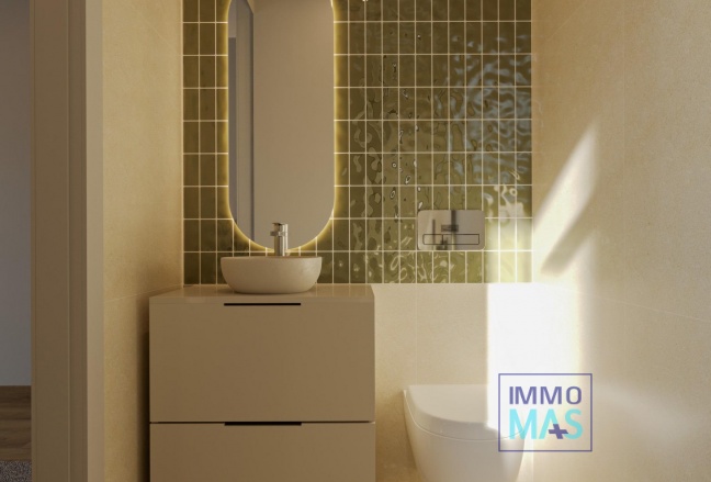 New Build - Villa - Finestrat - Sierra Cortina