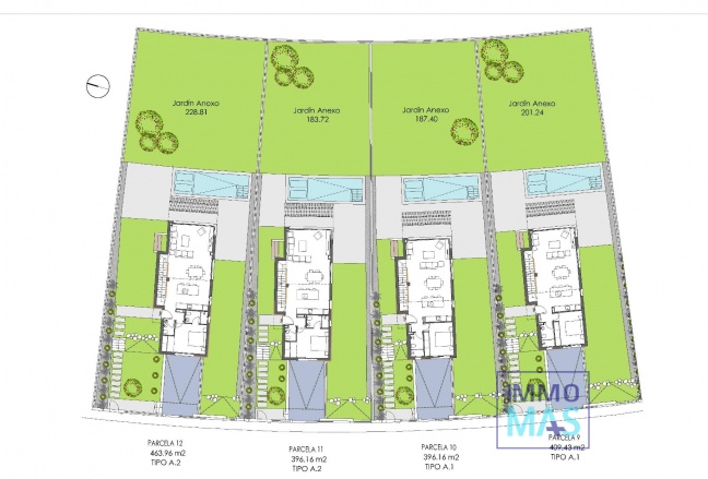 New Build - Villa - Finestrat - Sierra Cortina