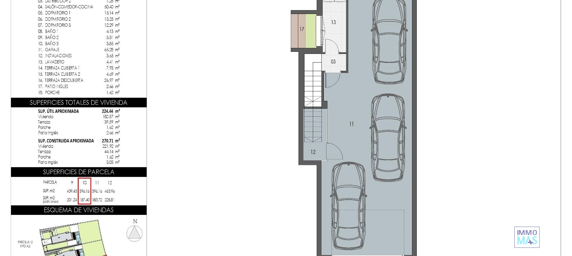 New Build - Villa - Finestrat - Sierra Cortina