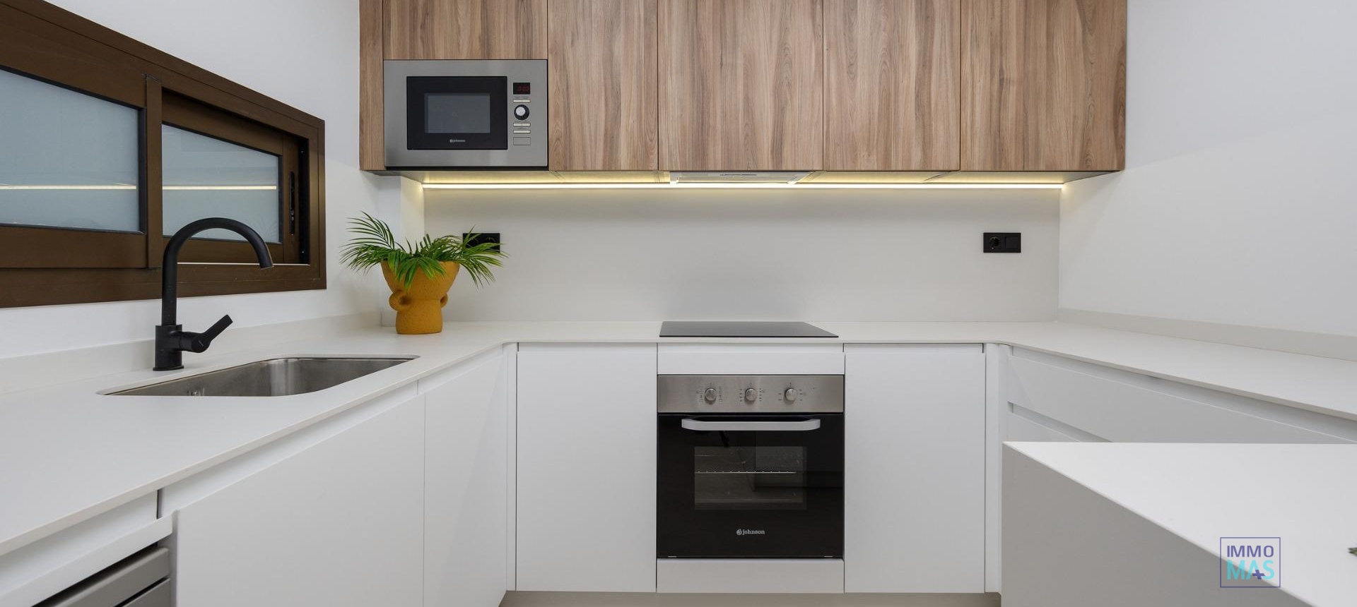 New Build - Apartment - Los Alcazares - La Serena Golf