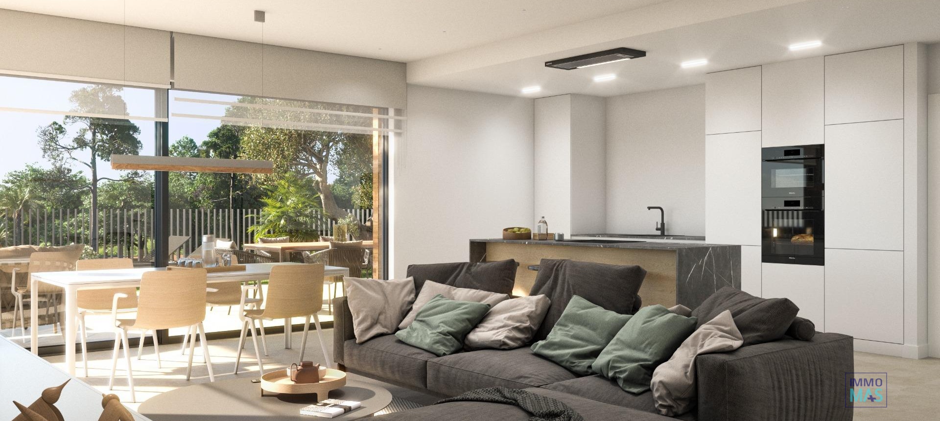 New Build - Villa - Los Alcazares - La Serena Golf