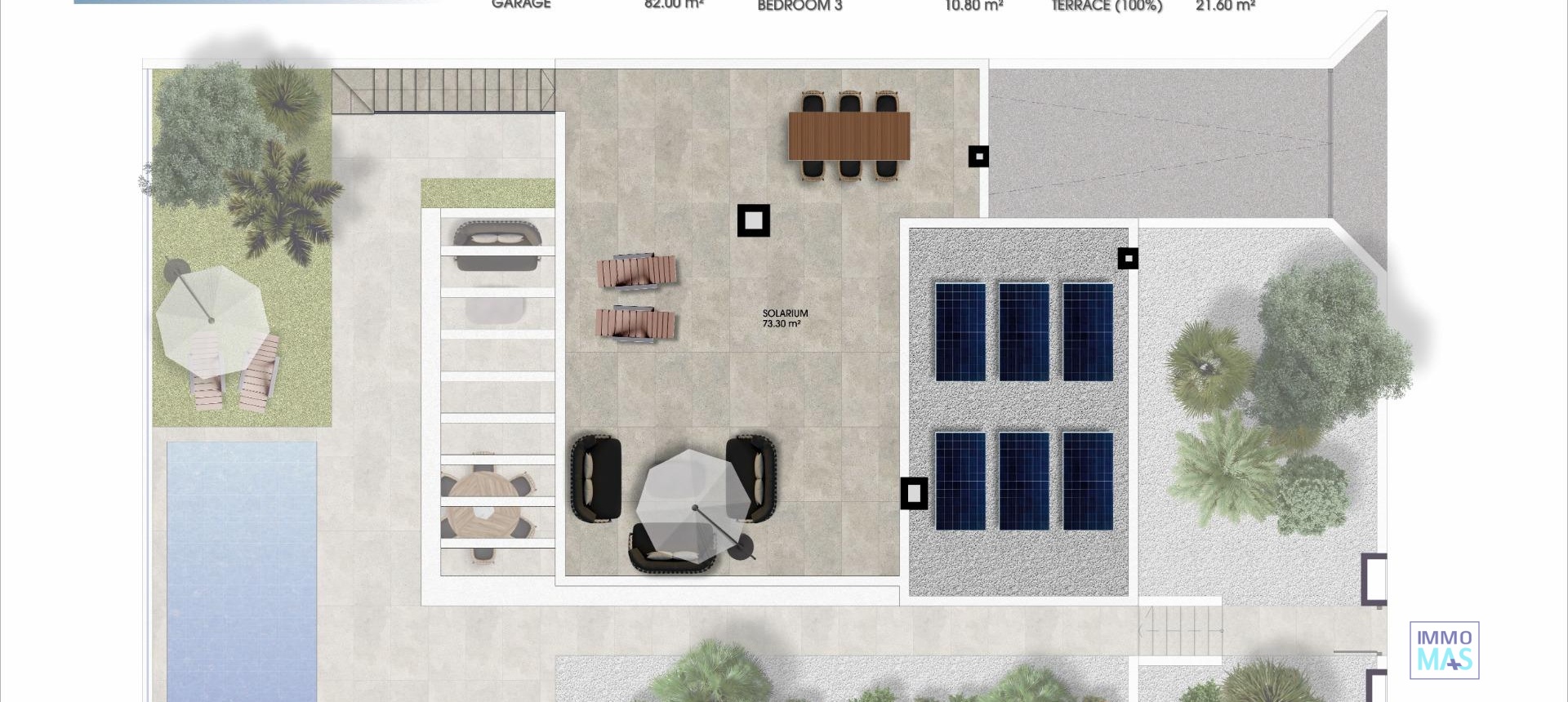 New Build - Villa - Los Alcazares - La Serena Golf