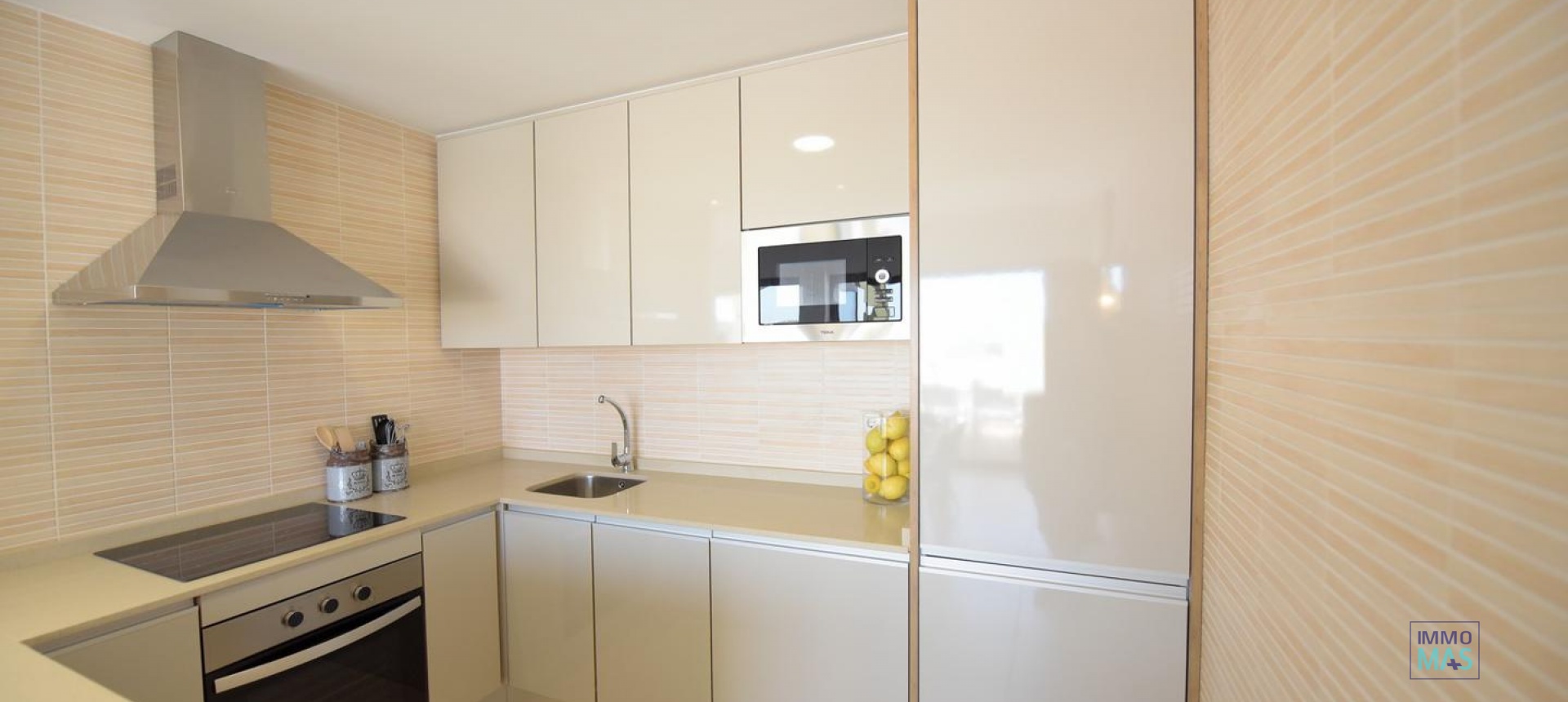 New Build - Apartment - Xeresa - Xeresa Del Monte