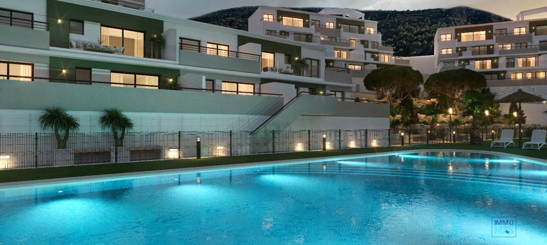 New Build - Apartment - Xeresa - Xeresa Del Monte