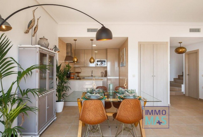 Nieuwbouw  - Apartment - Xeresa - Xeresa Del Monte