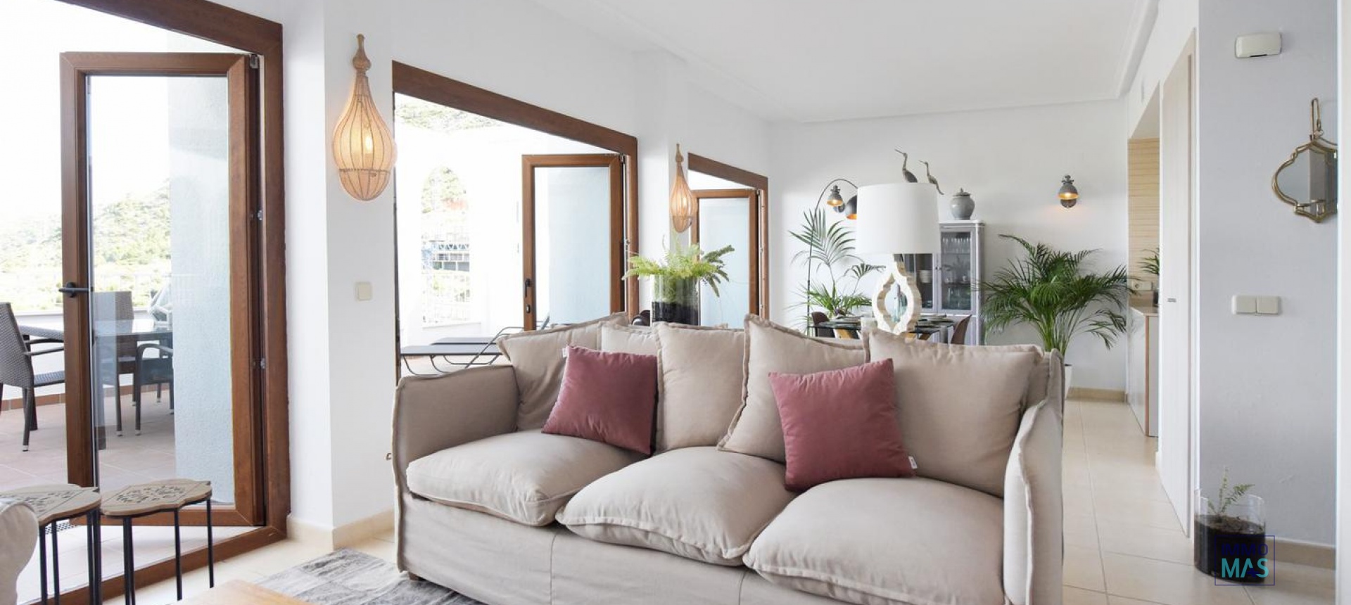 Nieuwbouw  - Apartment - Xeresa - Xeresa Del Monte