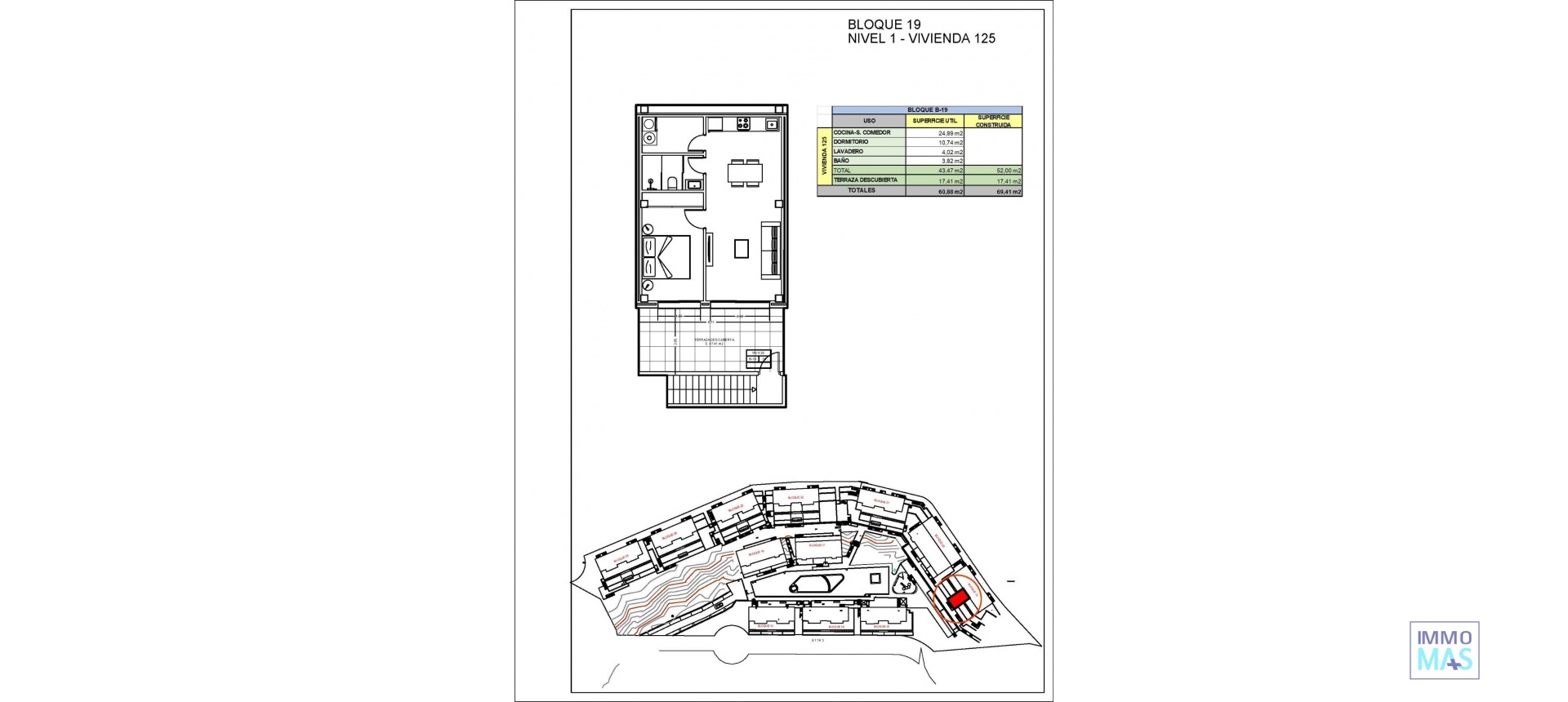 Nieuwbouw  - Apartment - Xeresa - Xeresa Del Monte