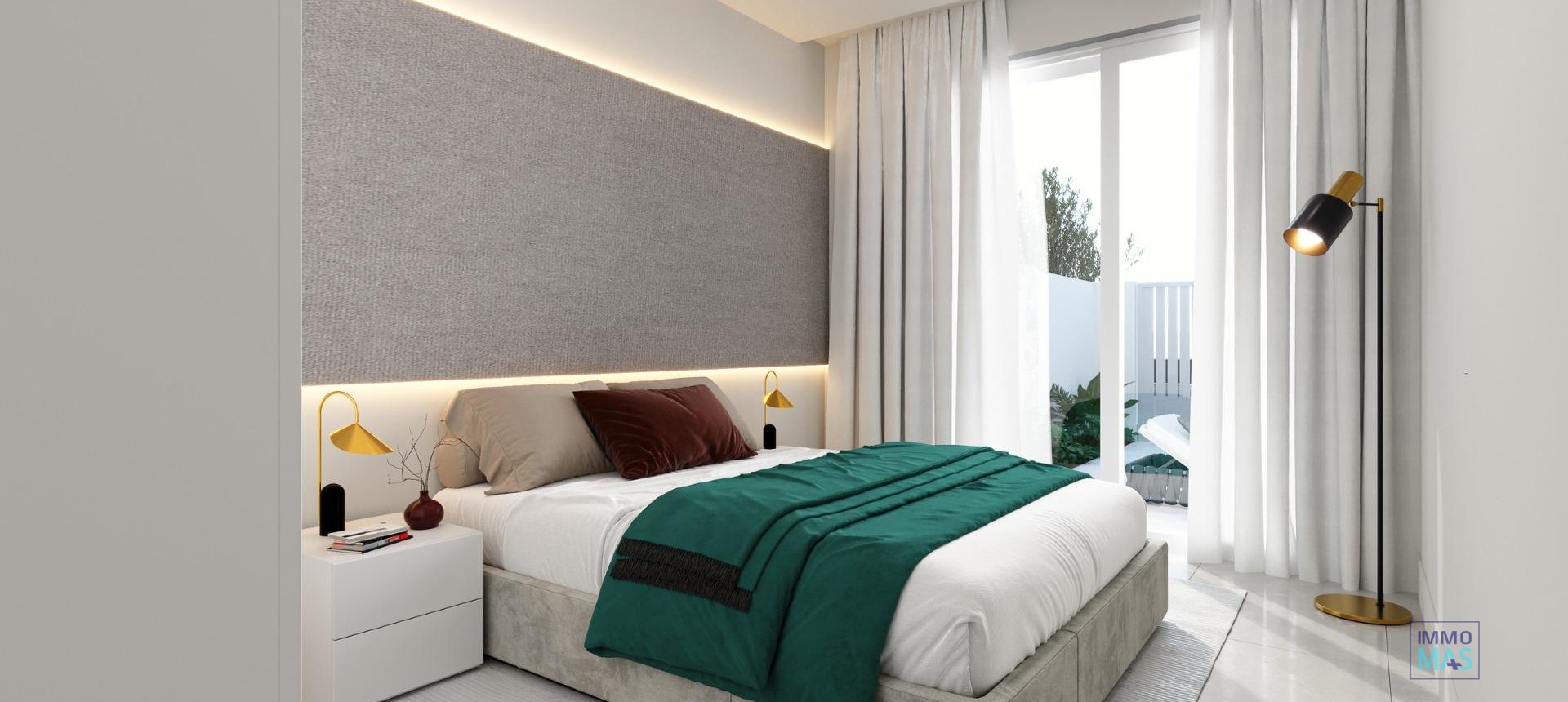 New Build - Villa - Los Alcazares - Serena Golf