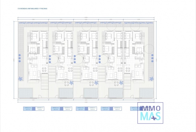 New Build - Villa - Los Alcazares - Serena Golf