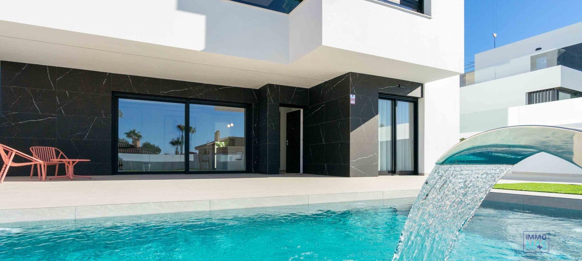 New Build - Villa - Rojales - Benimar