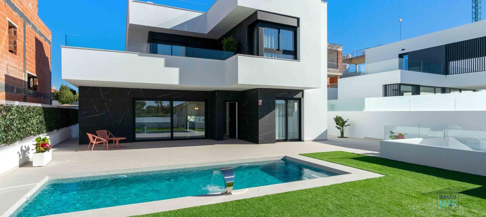 New Build - Villa - Rojales - Benimar