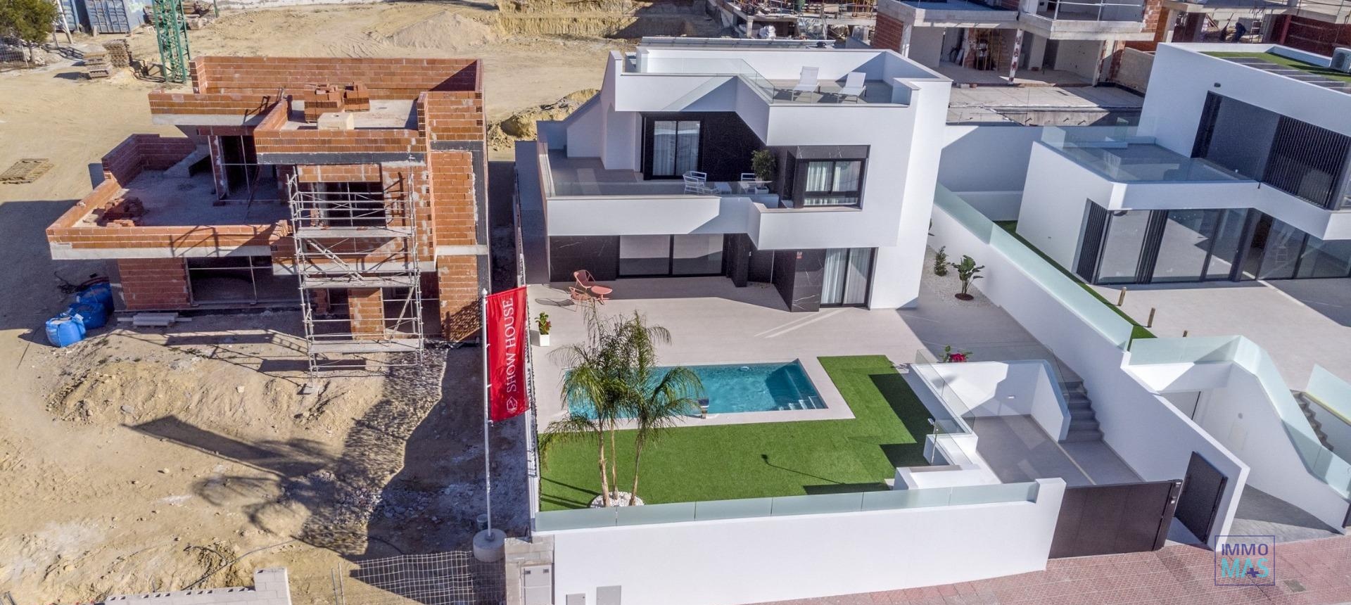 New Build - Villa - Rojales - Benimar