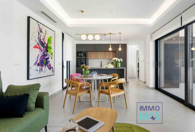 New Build - Villa - Rojales - Benimar