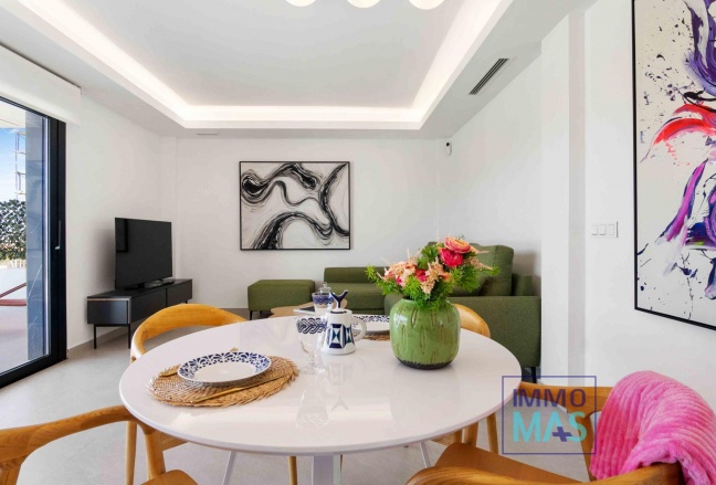 New Build - Villa - Rojales - Benimar