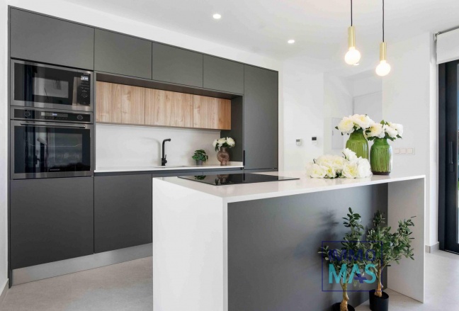 New Build - Villa - Rojales - Benimar