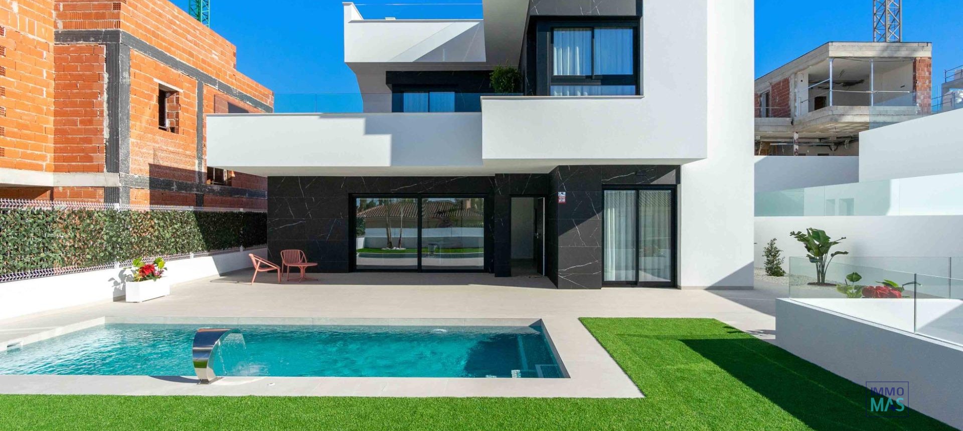 New Build - Villa - Rojales - Benimar