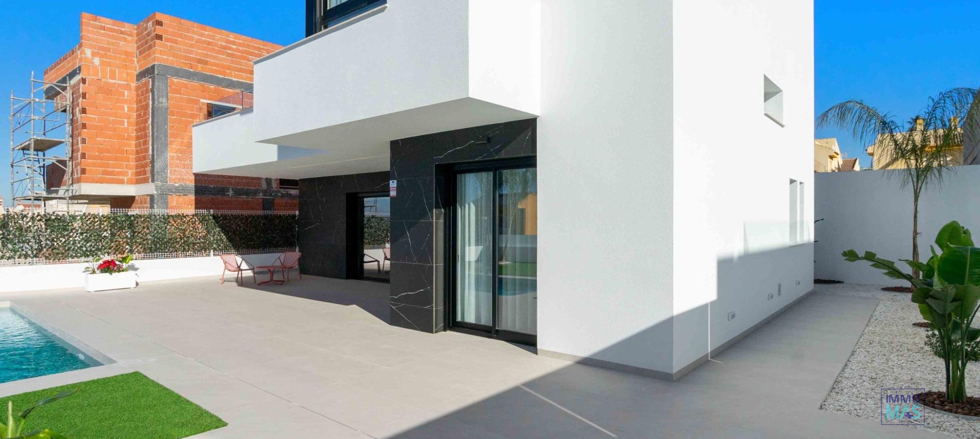 New Build - Villa - Rojales - Benimar