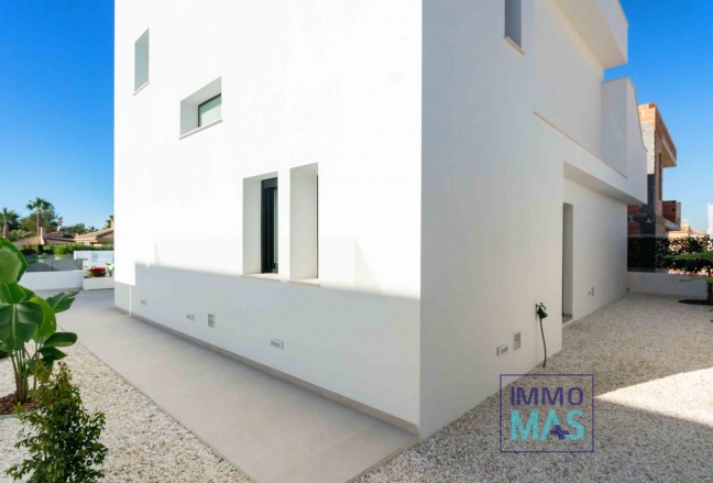 New Build - Villa - Rojales - Benimar