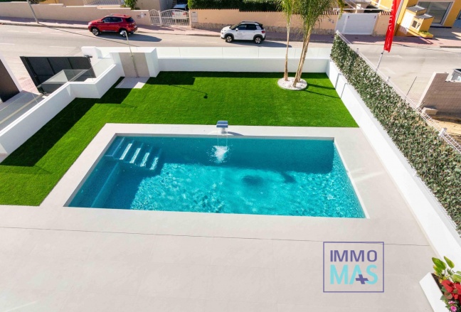 New Build - Villa - Rojales - Benimar