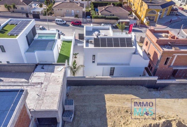 New Build - Villa - Rojales - Benimar