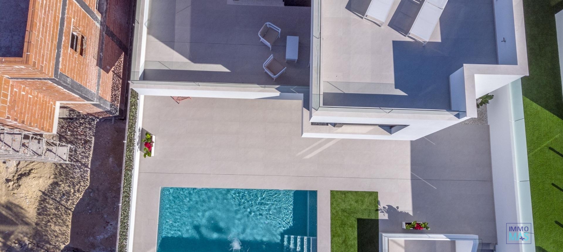 New Build - Villa - Rojales - Benimar