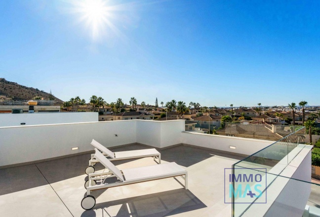 New Build - Villa - Rojales - Benimar