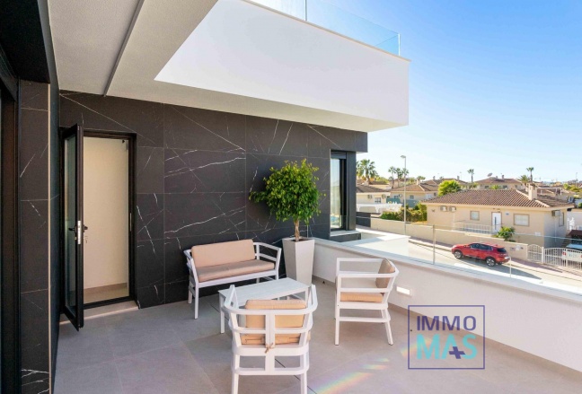 New Build - Villa - Rojales - Benimar