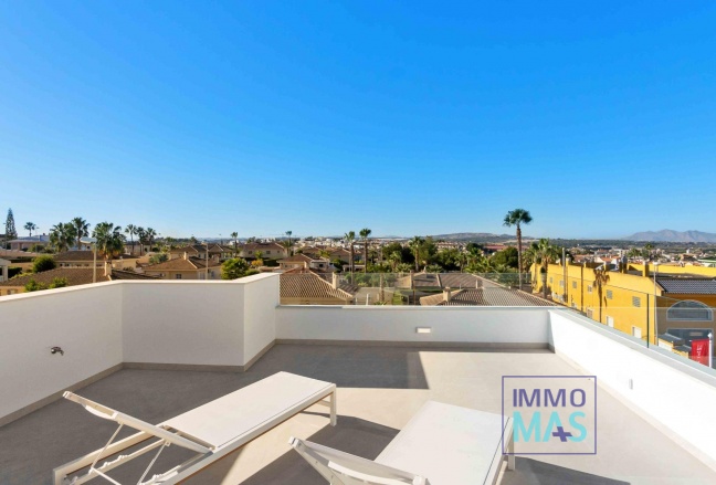 New Build - Villa - Rojales - Benimar