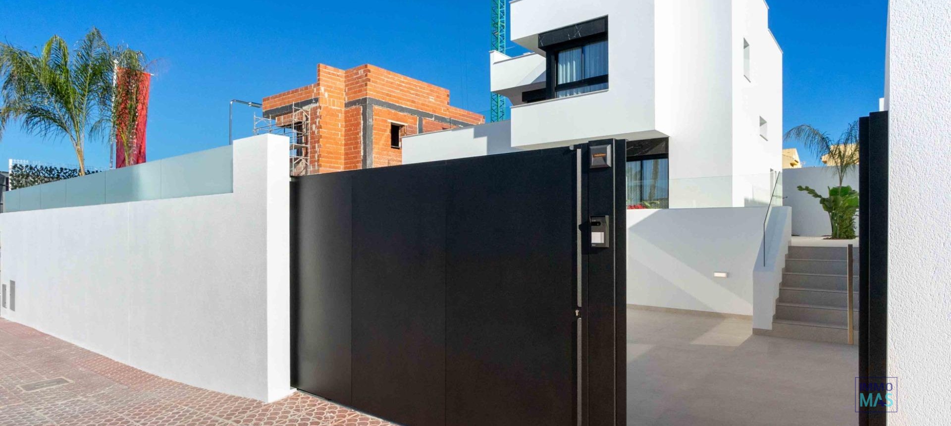 New Build - Villa - Rojales - Benimar