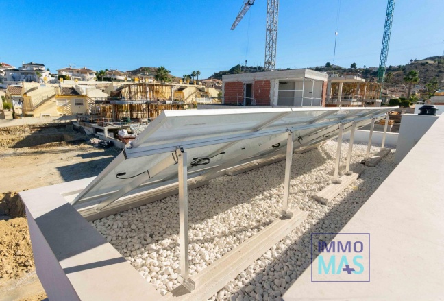 New Build - Villa - Rojales - Benimar