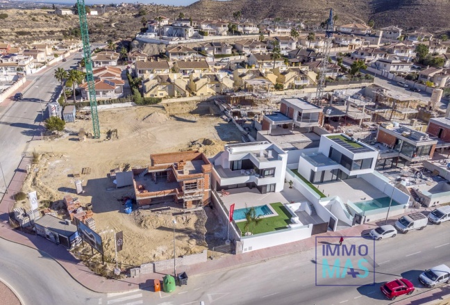 New Build - Villa - Rojales - Benimar