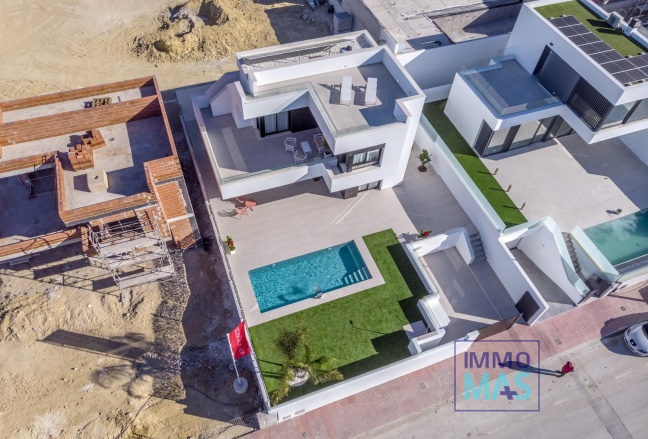 New Build - Villa - Rojales - Benimar