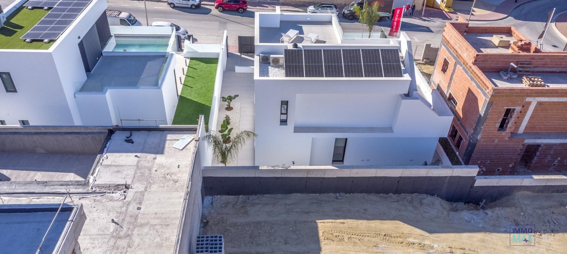 New Build - Villa - Rojales - Benimar