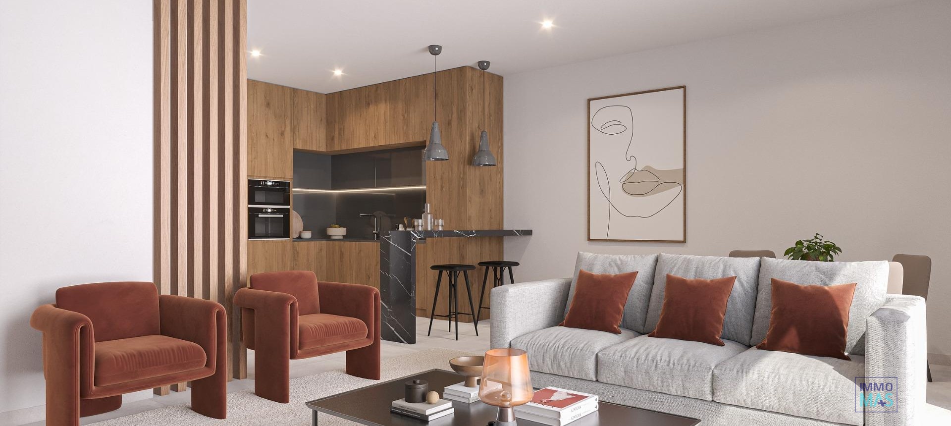 New Build - Villa - Los Alcazares - Serena Golf