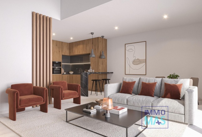 New Build - Villa - Los Alcazares - Serena Golf