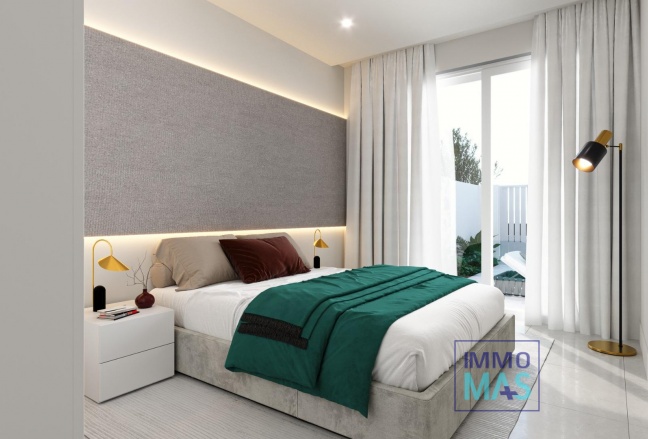 New Build - Villa - Los Alcazares - Serena Golf