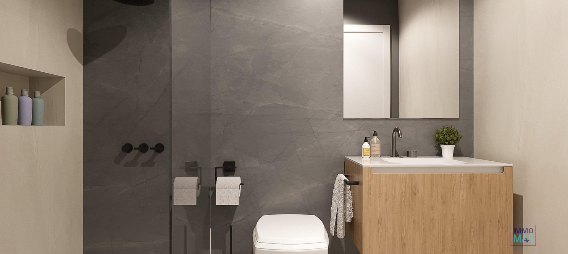 New Build - Villa - Los Alcazares - Serena Golf