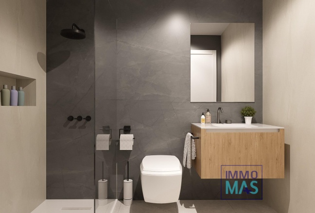 New Build - Villa - Los Alcazares - Serena Golf