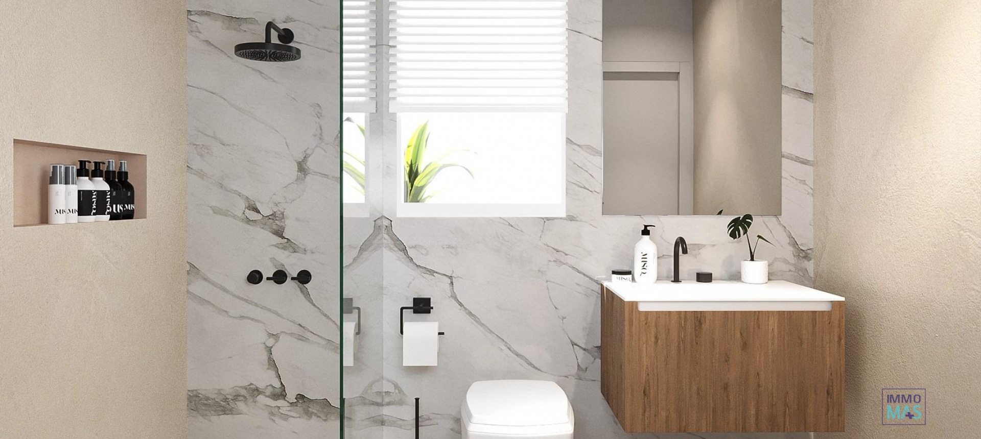 New Build - Villa - Los Alcazares - Serena Golf