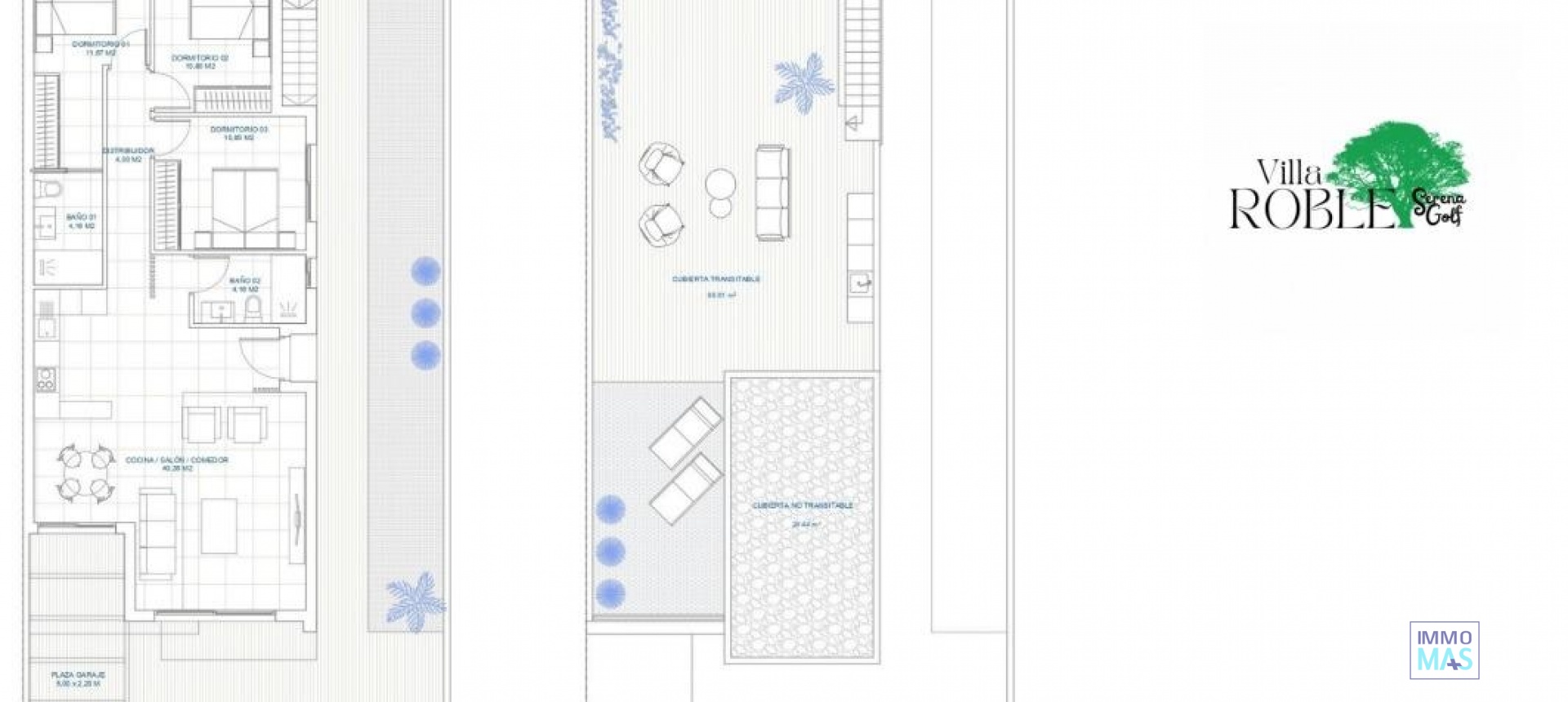 New Build - Villa - Los Alcazares - Serena Golf