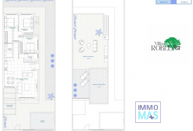 New Build - Villa - Los Alcazares - Serena Golf