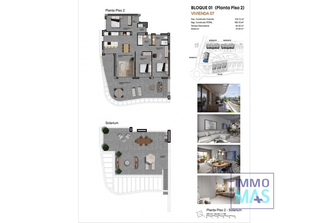 New Build - Apartment - Finestrat - Campana garden