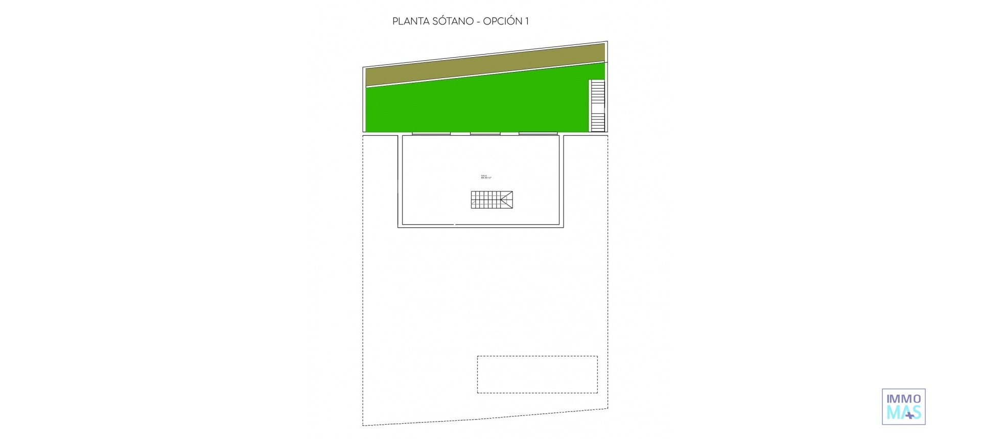 New Build - Villa - Finestrat - Campana garden
