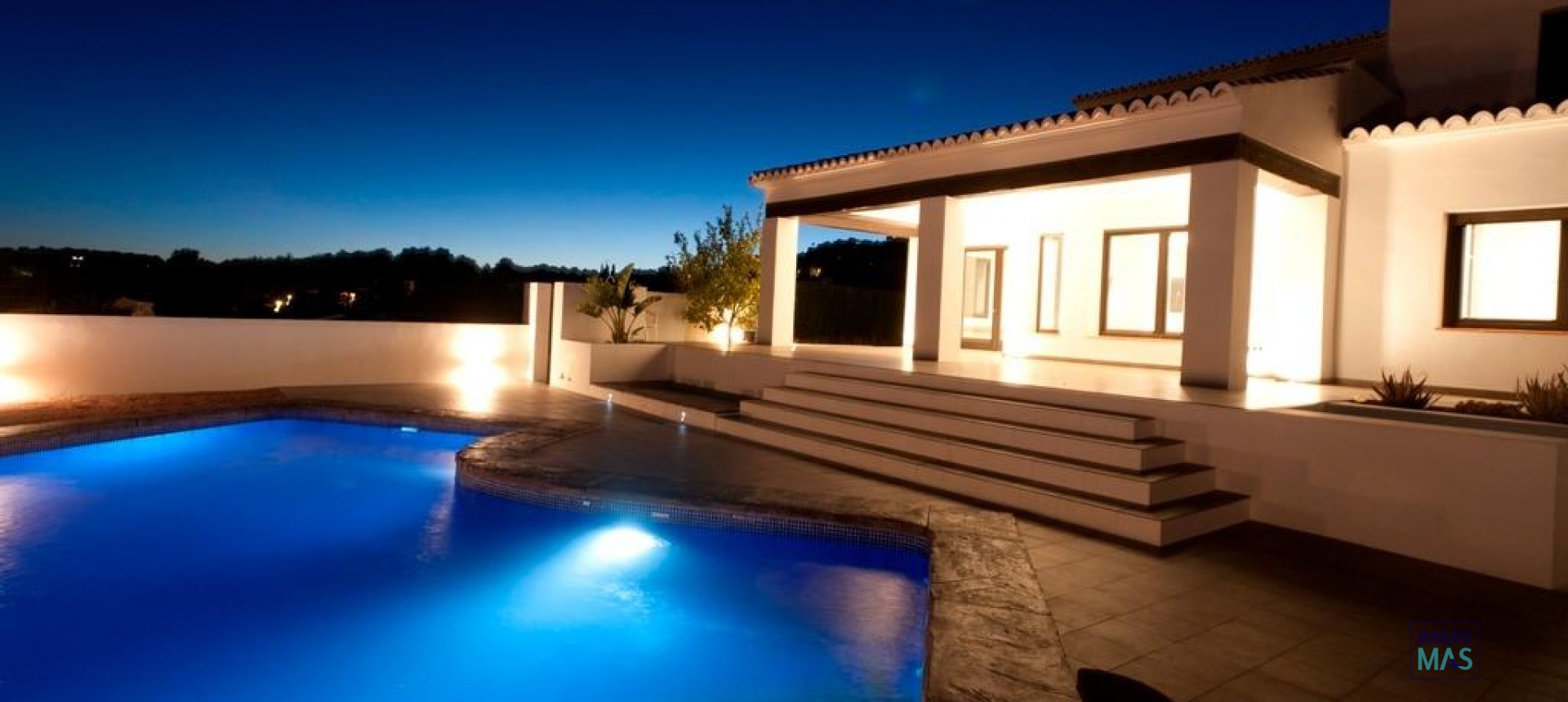 New Build - Villa - Moraira - La Sabatera