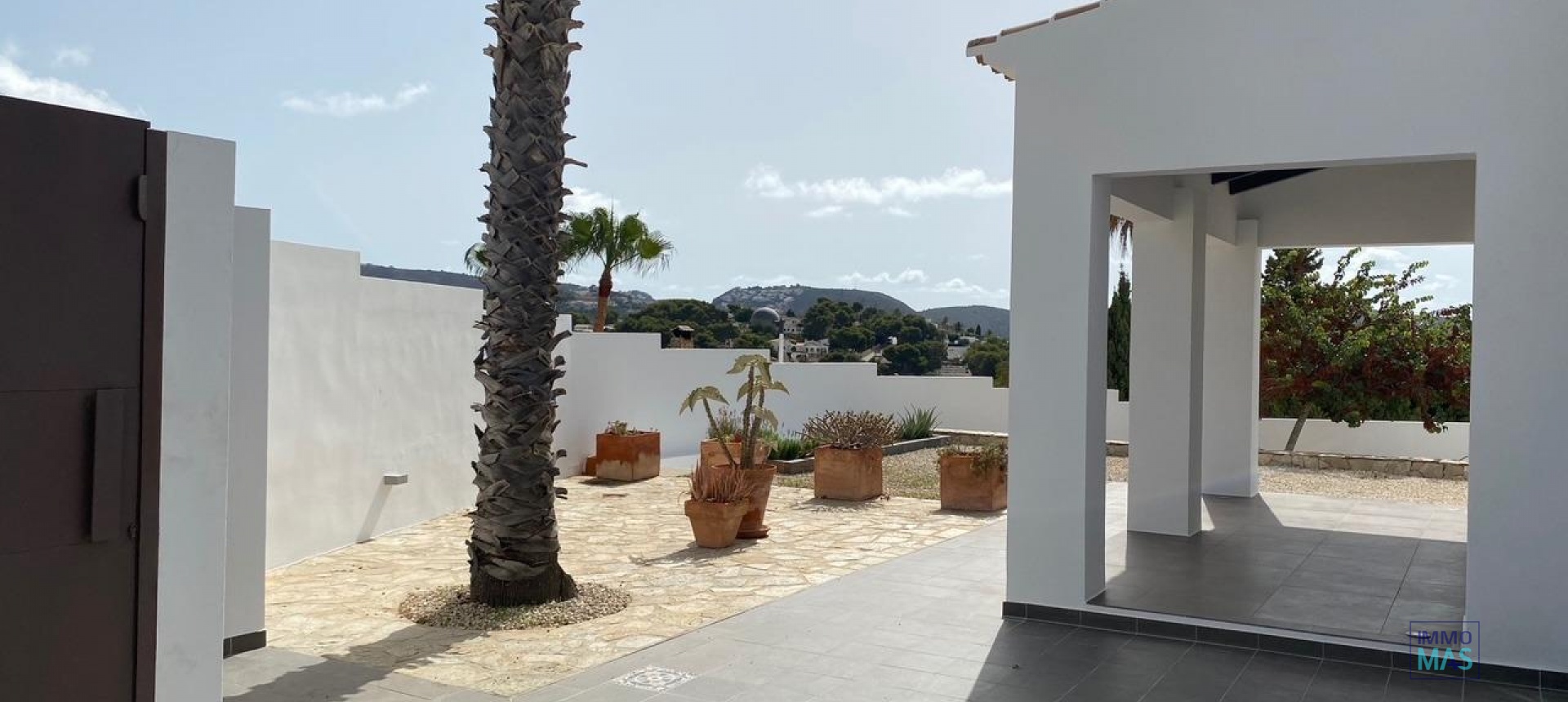 New Build - Villa - Moraira - La Sabatera