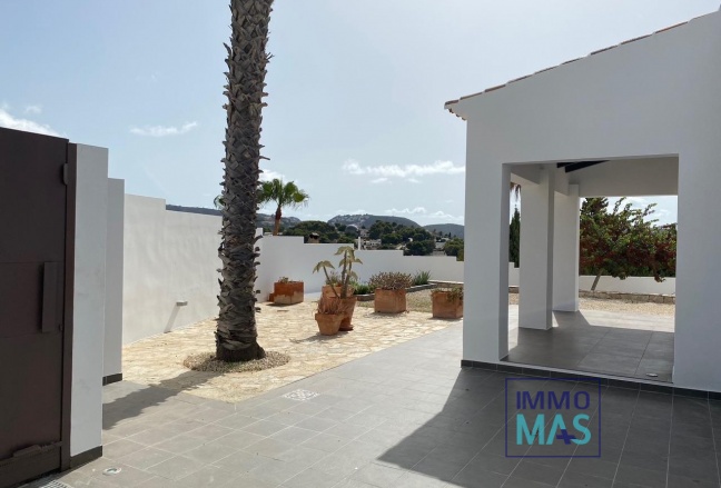 New Build - Villa - Moraira - La Sabatera