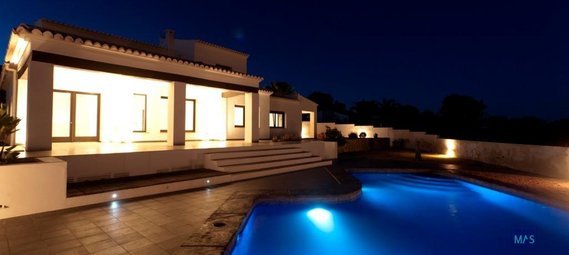 New Build - Villa - Moraira - La Sabatera
