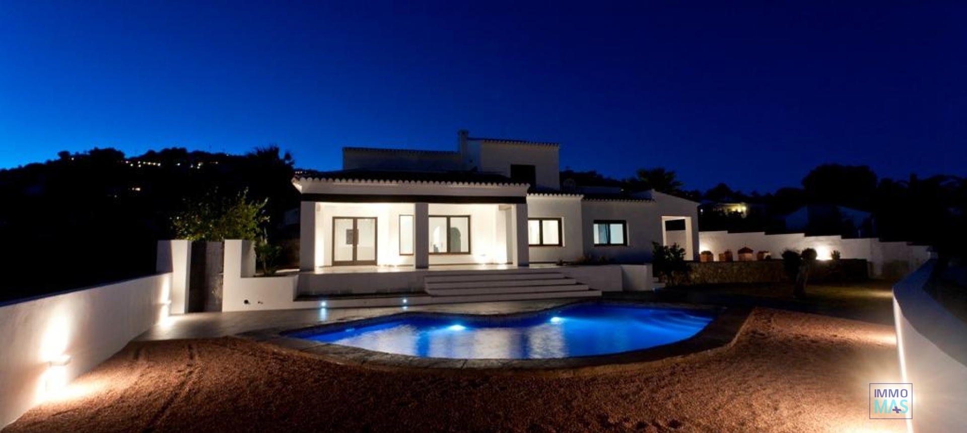 New Build - Villa - Moraira - La Sabatera